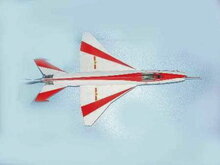 Trumpeter 02217 Chengdu F-7 EB Bouwpakket Schaal 1:32