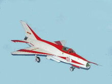 Trumpeter 02217 Chengdu F-7 EB Bouwpakket Schaal 1:32