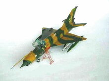 Trumpeter 02218 MiG-21 MF Modellbausatz Ma&szlig;stab 1:32