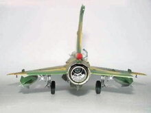 Trumpeter 02218 MiG-21 MF Modellbausatz Ma&szlig;stab 1:32