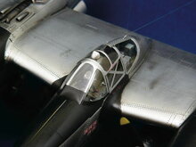 Trumpeter 02227 Lockheed P-38 L-5-LO Lightning Bouwpakket Schaal 1:32
