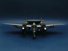 Trumpeter 02227 Lockheed P-38 L-5-LO Lightning Bouwpakket Schaal 1:32