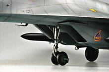 Trumpeter 02238 Russian MiG 29M 'Fulcrum' Fighter Bouwpakket Schaal 1:32