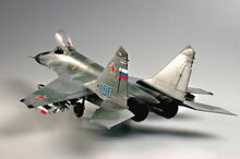 Trumpeter 02238 Russian MiG 29M 'Fulcrum' Fighter Bouwpakket Schaal 1:32