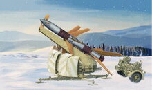 Trumpeter 02357 German Flakrakete Rheintochter I Bouwpakket Schaal 1:35