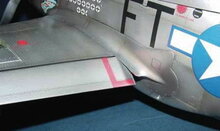 Trumpeter 02401 North American P-51 D Mustang IV Bouwpakket Schaal 1:24