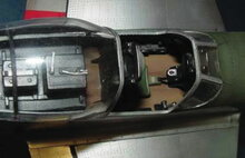 Trumpeter 02401 North American P-51 D Mustang IV Bouwpakket Schaal 1:24