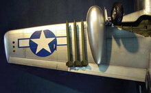 Trumpeter 02401 North American P-51 D Mustang IV Bouwpakket Schaal 1:24