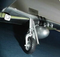 Trumpeter 02401 North American P-51 D Mustang IV Bouwpakket Schaal 1:24