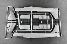 Trumpeter 02424 Junkers Ju-87D-5 Stuka Bouwpakket Schaal 1:24