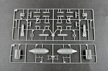 Trumpeter 02424 Junkers Ju-87D-5 Stuka Bouwpakket Schaal 1:24