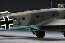 Trumpeter 02814 Focke-Wulf Fw 200 C-4 Condor Bouwpakket Schaal 1:48