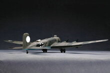 Trumpeter 02814 Focke-Wulf Fw 200 C-4 Condor Bouwpakket Schaal 1:48