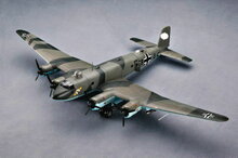 Trumpeter 02814 Focke-Wulf Fw 200 C-4 Condor Bouwpakket Schaal 1:48