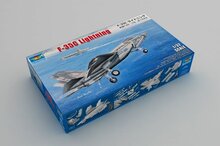 Trumpeter 03230 F-35C Lightning Bouwpakket Schaal 1:32