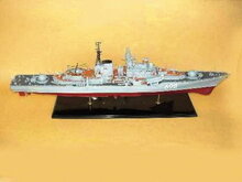 Trumpeter 03613 Zerst&ouml;rer Sowriemiennyj-Klassse 956E Modellbausatz Ma&szlig;stab 1:200