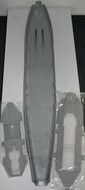 Trumpeter 03705 USS Missouri BB-63 Bouwpakket Schaal 1:200