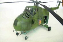 Trumpeter 05101 Mil Mi-4 Hound A Bouwpakket Schaal 1:35