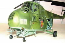 Trumpeter 05101 Mil Mi-4 Hound A Bouwpakket Schaal 1:35