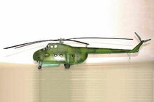 Trumpeter 05101 Mil Mi-4 Hound A Bouwpakket Schaal 1:35