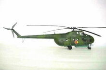 Trumpeter 05101 Mil Mi-4 Hound A Bouwpakket Schaal 1:35