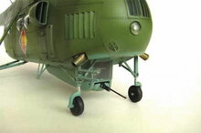 Trumpeter 05101 Mil Mi-4 Hound A Bouwpakket Schaal 1:35