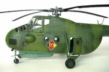 Trumpeter 05101 Mil Mi-4 Hound A Bouwpakket Schaal 1:35