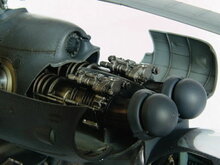 Trumpeter 05103 Mil Mi-24 V Hind-E Bouwpakket Schaal 1:35