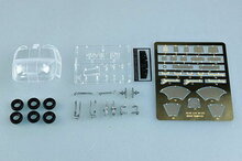 Trumpeter 05105 CH-47D Chinook Bouwpakket Schaal 1:35