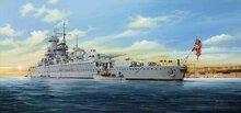 Trumpeter 05316 Pocket Battleship (Admiral Graf Spee) Bouwpakket Schaal 1:350