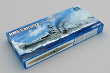 Trumpeter 05362 HMS Calcutta Bouwpakket Schaal 1:350