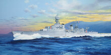 Trumpeter 05374 French Light Cruiser Marseillaise Schaal 1:350