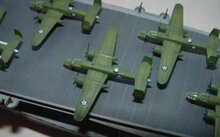 Trumpeter 05601 Flugzeugtr&auml;ger USS Hornet CV 8 Bouwpakket Schaal 1:350