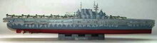 Trumpeter 05601 Flugzeugtr&auml;ger USS Hornet CV 8 Bouwpakket Schaal 1:350