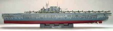 Trumpeter 05601 Flugzeugtr&auml;ger USS Hornet CV 8 Bouwpakket Schaal 1:350