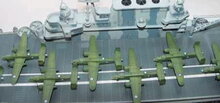 Trumpeter 05601 Flugzeugtr&auml;ger USS Hornet CV 8 Bouwpakket Schaal 1:350