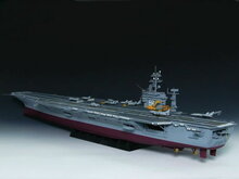 Trumpeter 05605 Flugzeugtr&auml;ger USS Nimitz CVN-68 1975 Bouwpakket Schaal 1:350