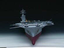 Trumpeter 05605 Flugzeugtr&auml;ger USS Nimitz CVN-68 1975 Bouwpakket Schaal 1:350
