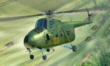 Trumpeter 05816 Mi-4 Hound Bouwpakket Schaal 1:48
