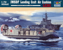 Trumpeter 07301 JMSDF LCAC Bouwpakket Schaal 1:72