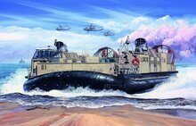 Trumpeter 07302 USMC Landing Craft Air Cushion (LCAC) Bouwpakket Schaal 1:72