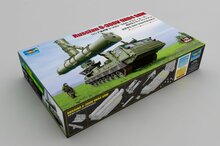 Trumpeter 09520 Russian S-300V 9A84 SAM Bouwpakket Schaal 1:35
