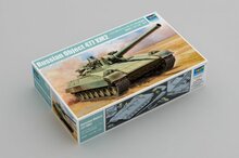 Trumpeter 09533 Russian Object 477 XM2 Schaal 1:35