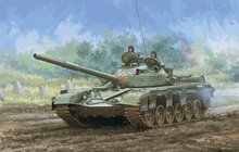 Trumpeter 09603 T-72M MBT Schaal 1:35