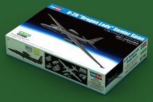 Hobby Boss 81740 U-2R "Dragon Lady" Senior Span Bouwpakket Schaal 1:48
