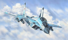 Hobby Boss 81787 Russian MiG-35 Bouwpakket Schaal 1:48
