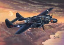 Hobby Boss 83209 P-61B Black Widow Bouwpakket Schaal 1:32