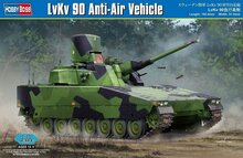 Hobby Boss 84507 Lvkv 9040 Anti-Air Vehicle Bouwpakket Schaal 1:35