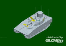 Hobby Boss 84507 Lvkv 9040 Anti-Air Vehicle Bouwpakket Schaal 1:35