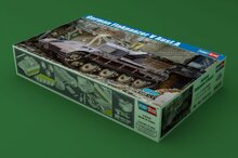 Hobby Boss 84535 German Flakpanzer V Ausf.A Bouwpakket Schaal 1:35